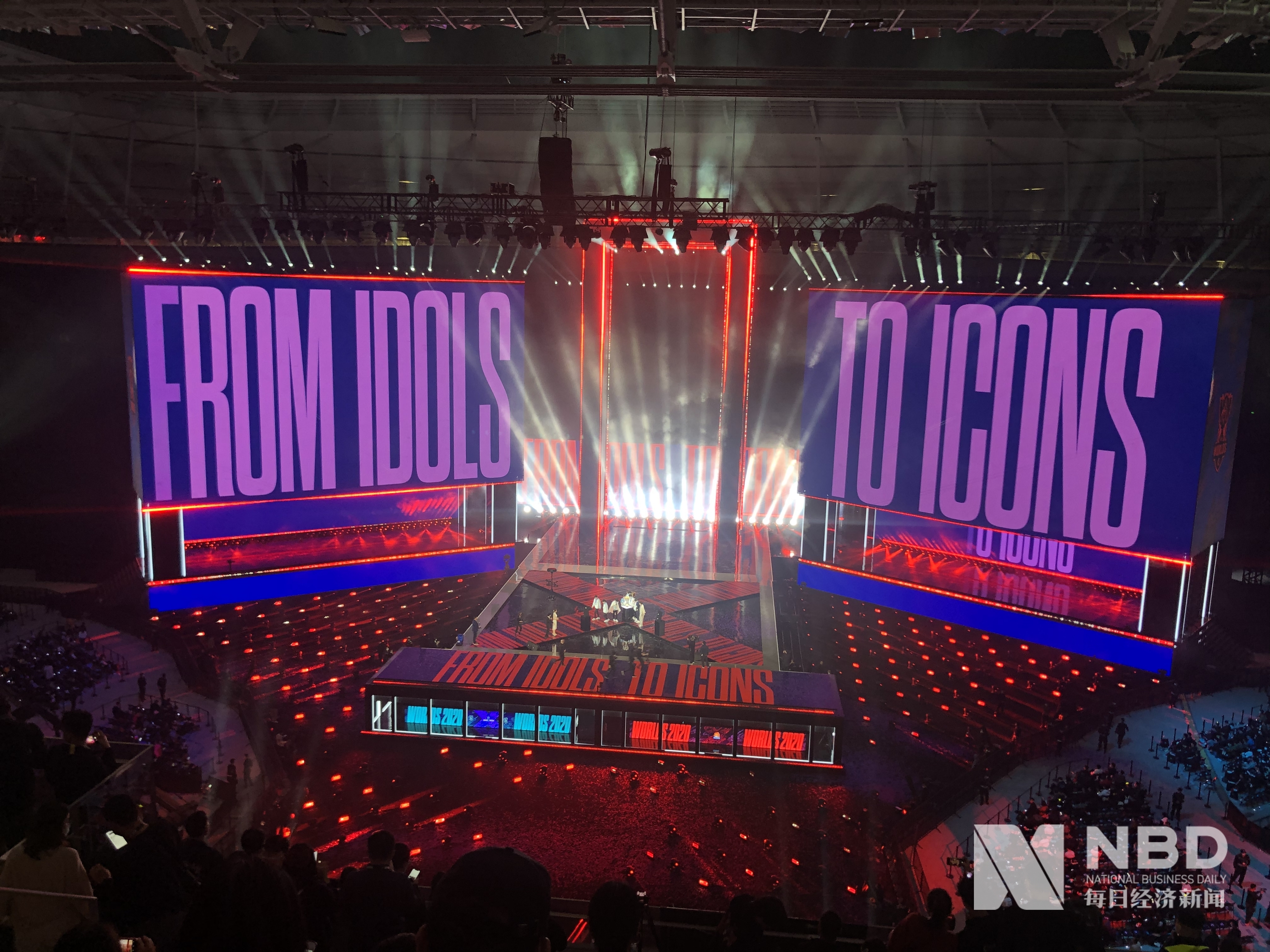 观众叹为观 观众叹为观